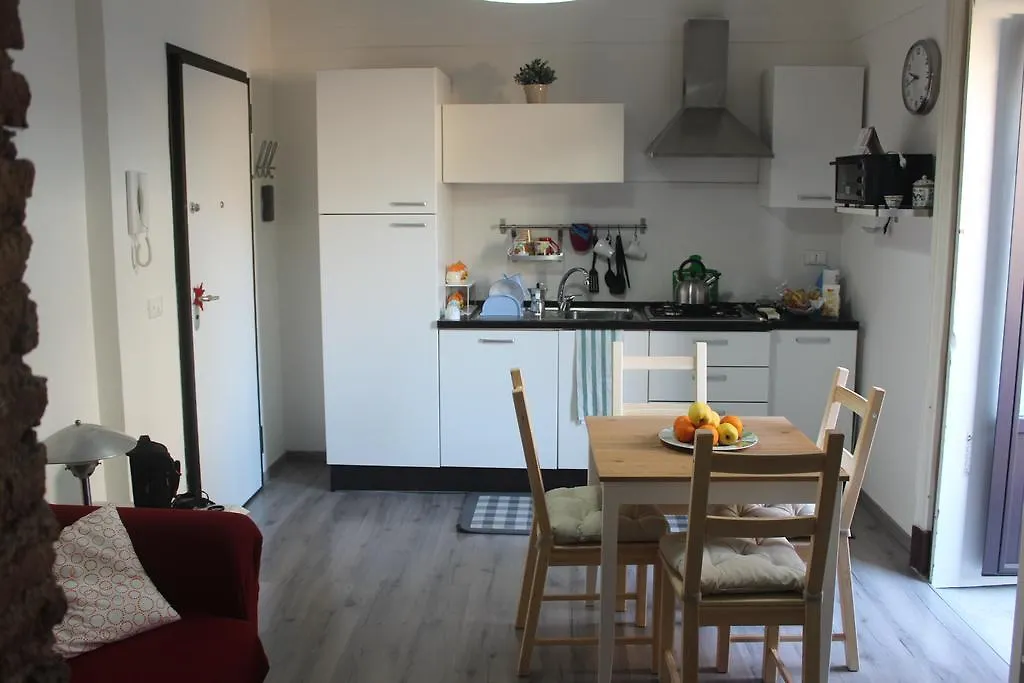 A Casa Di Ettore Catania Holiday home