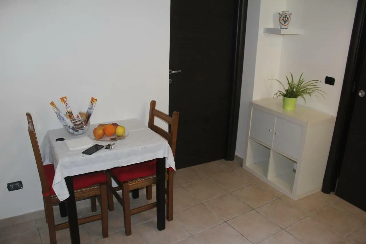A Casa Di Ettore Catania Holiday home
